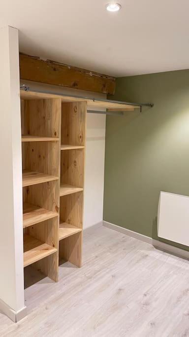 Apartamento L'Ambitieux - Centre De Vienne Exterior foto